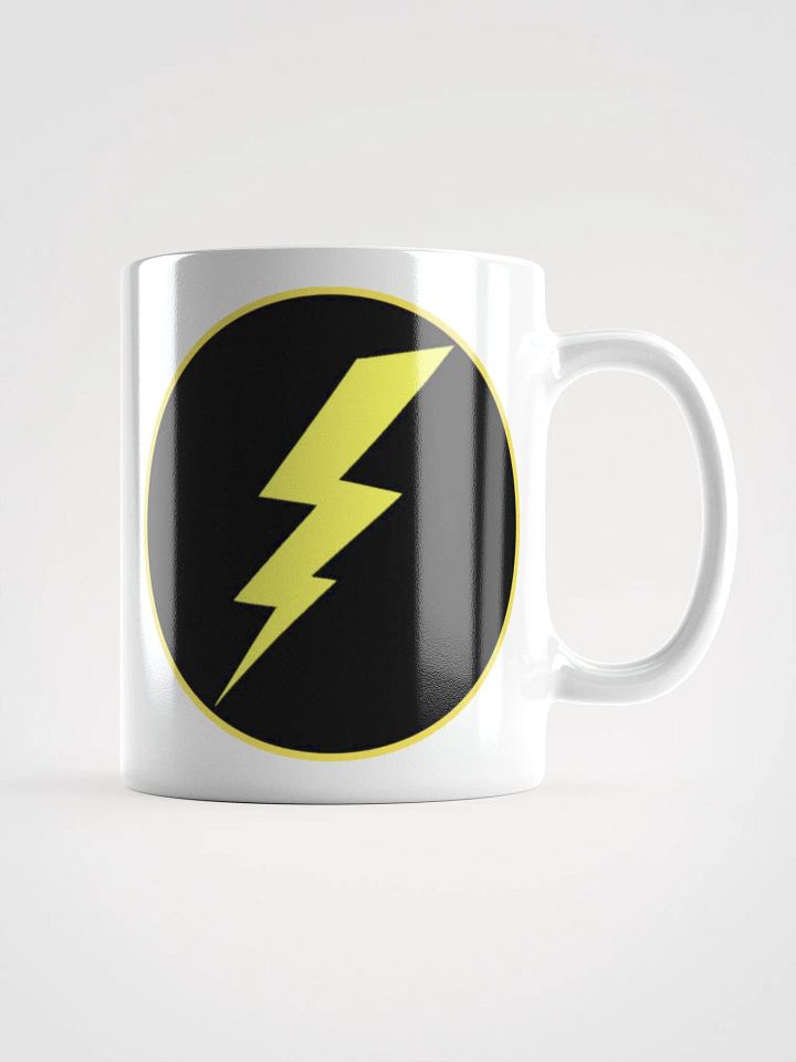 Lightning Mug product image (2)