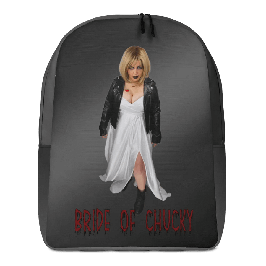 Bride of Chucky Minimalist Backpack product image (1)