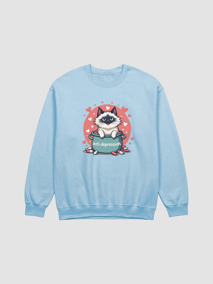 Ragdoll Cat Sweater, no. RG001 product image (9)