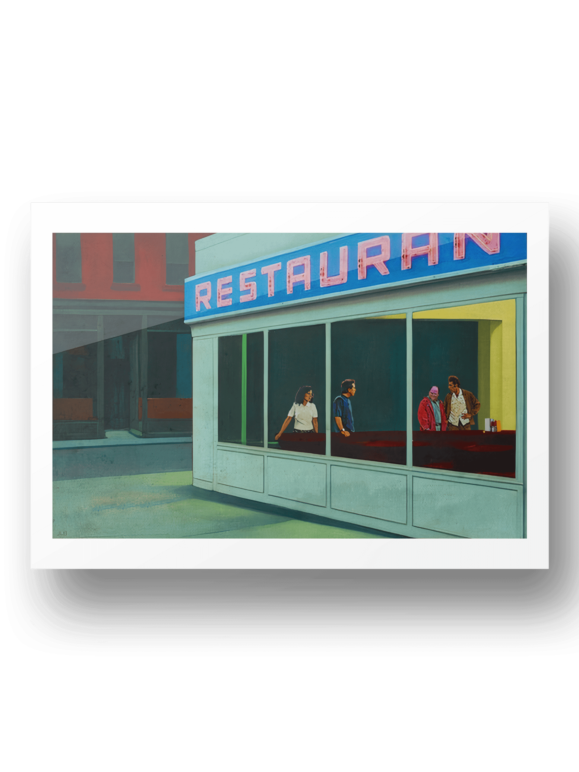 The Best 90's Show Poster product image (1)