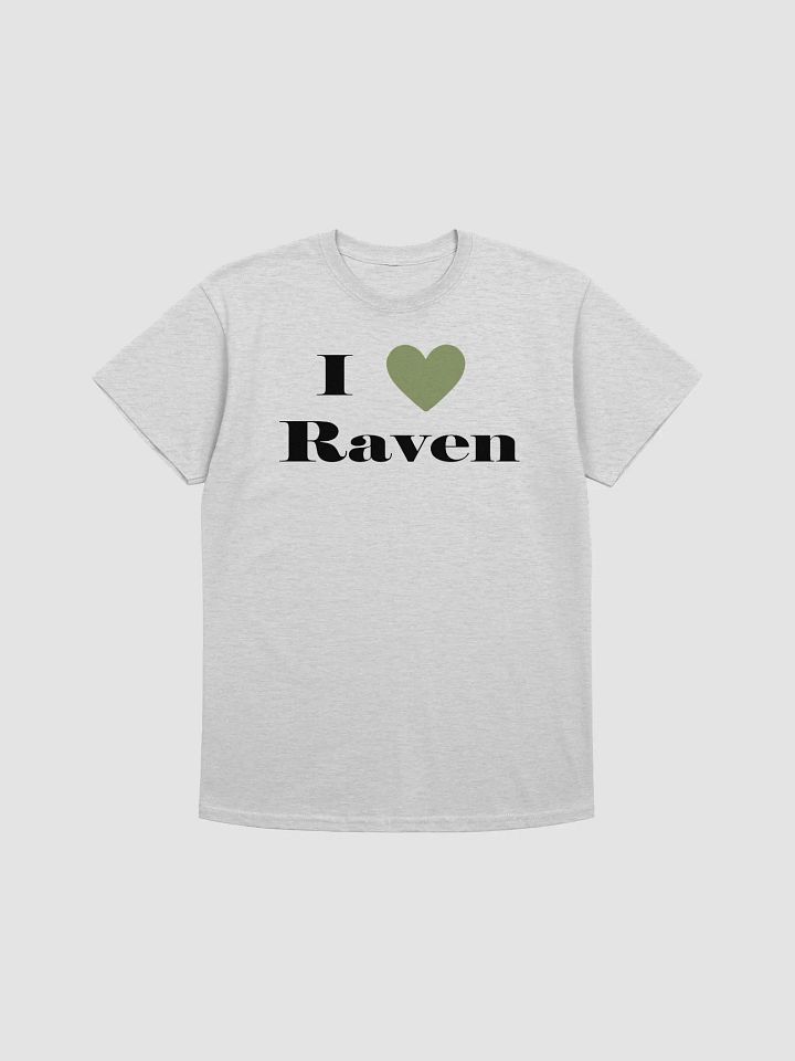 I <3 Raven product image (6)