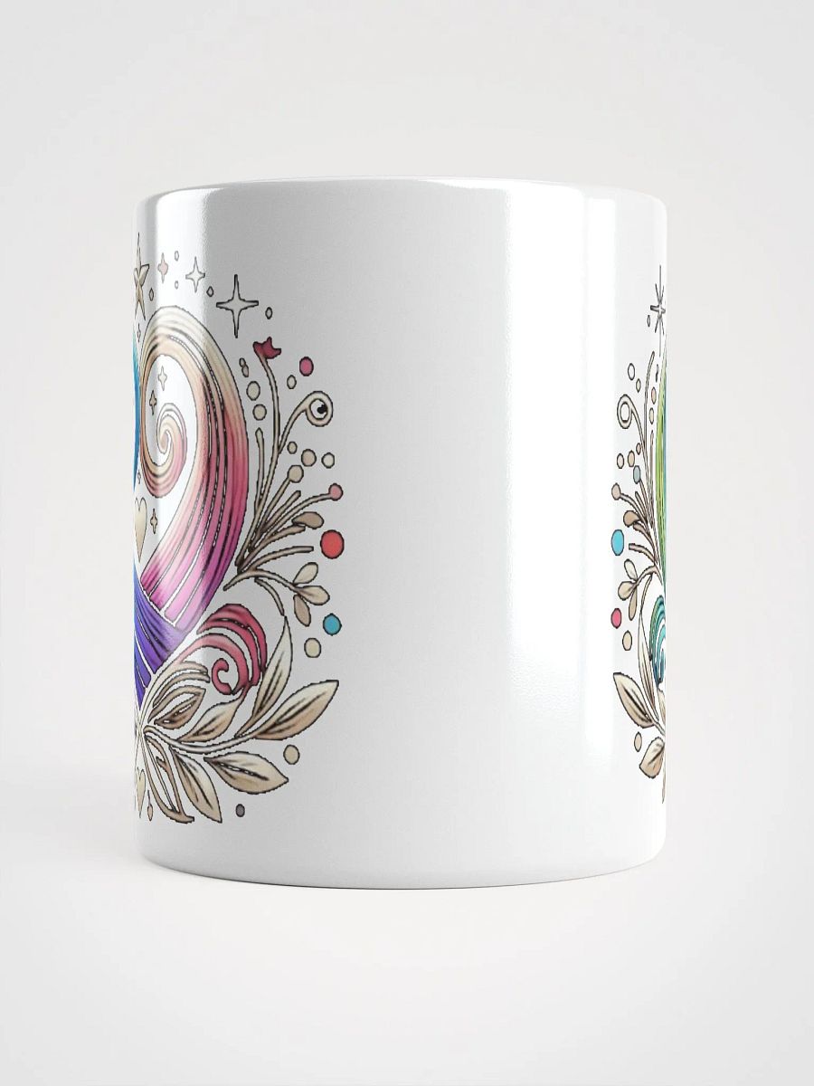 Symmetrical Love Mug product image (14)