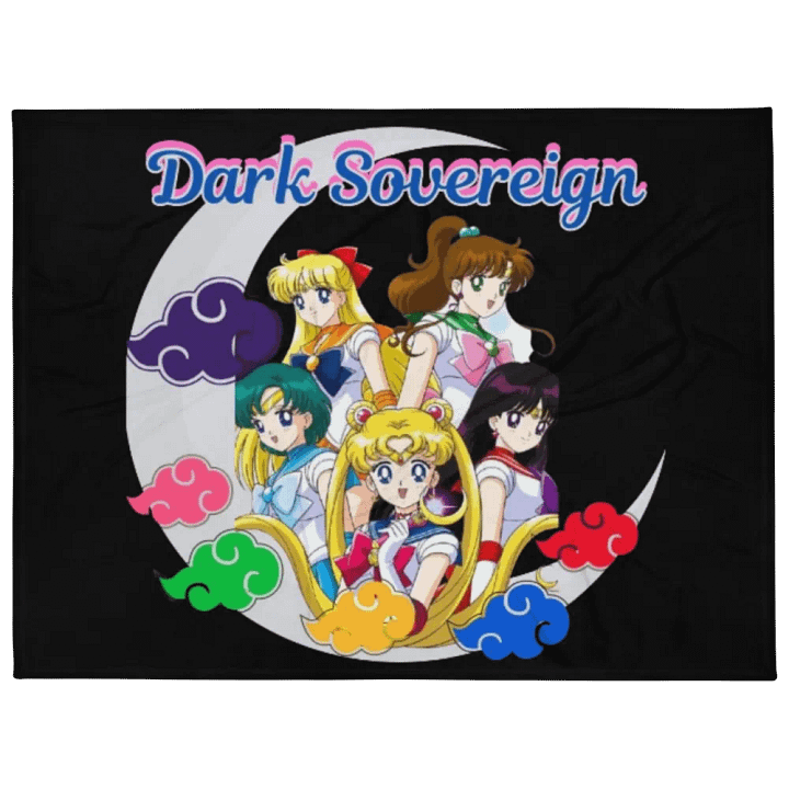 pretty guardians blankie product image (1)