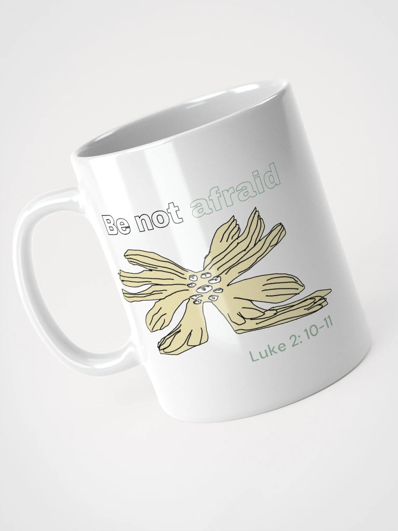 Be Not Afraid - eMUGzii product image (4)