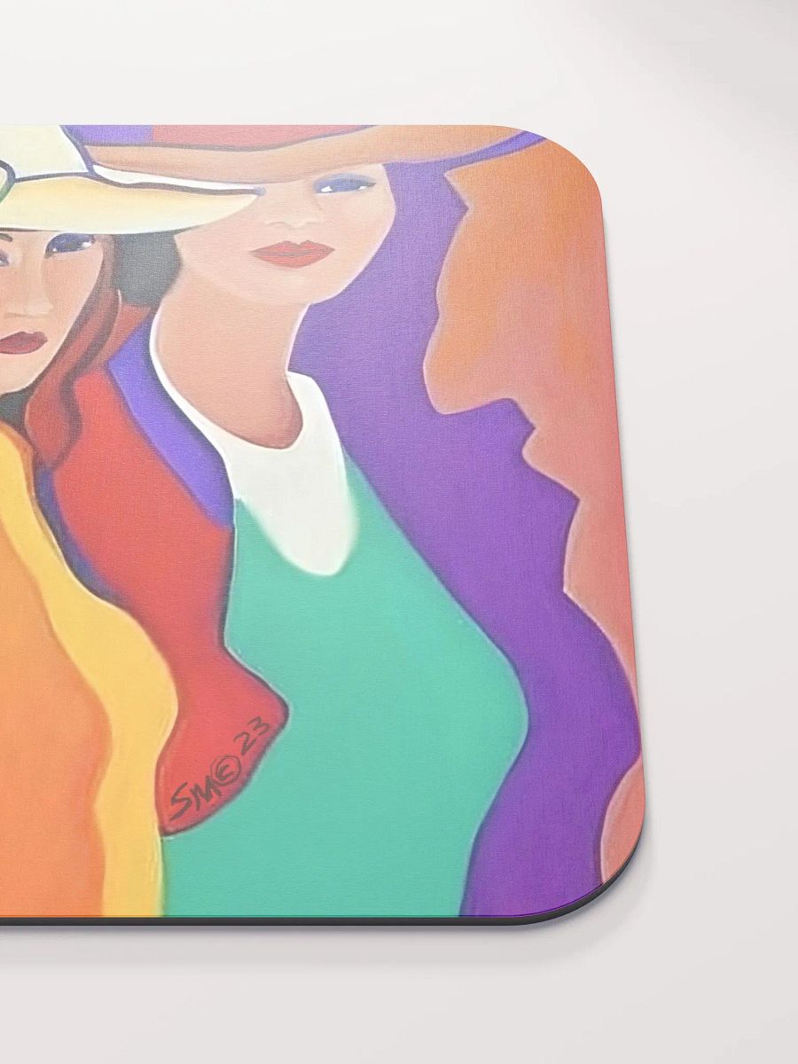 Three Texas Ladies Mousepad product image (5)
