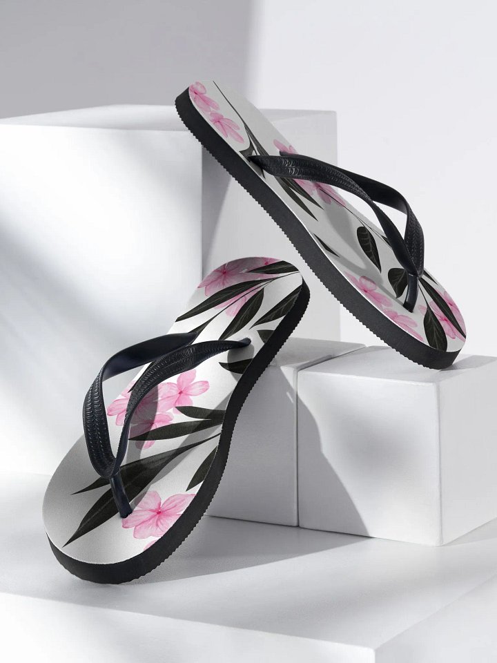 Blossom Bliss Flip-Flops product image (2)