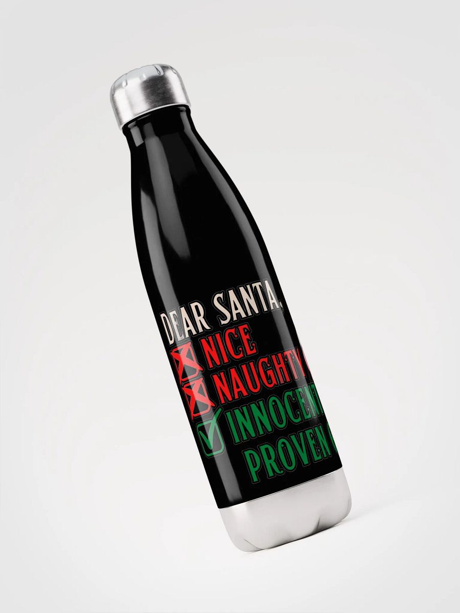 DEAR SANTA, INNOCENT UNTIL PROVEN GUILTY product image (6)