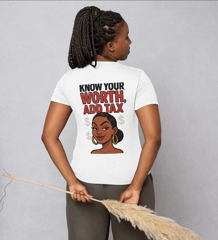 Know Your Worth PNG | Motivational Sublimation Design | High Resolution 300 DPI Digital Download | Self Love Printable by Urbana Digital Creations product image (1)