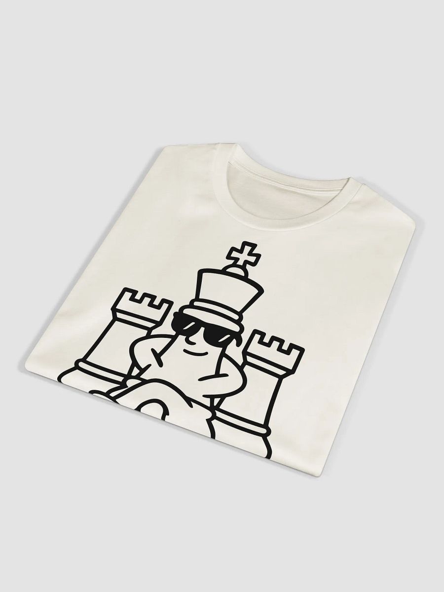 Cool, Calm, and Castled - Unisex Premium T-Shirt product image (4)