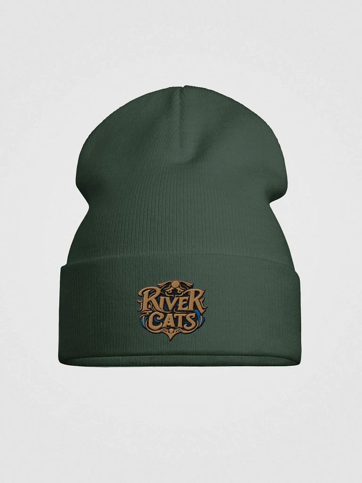 River Cats Beanie product image (1)