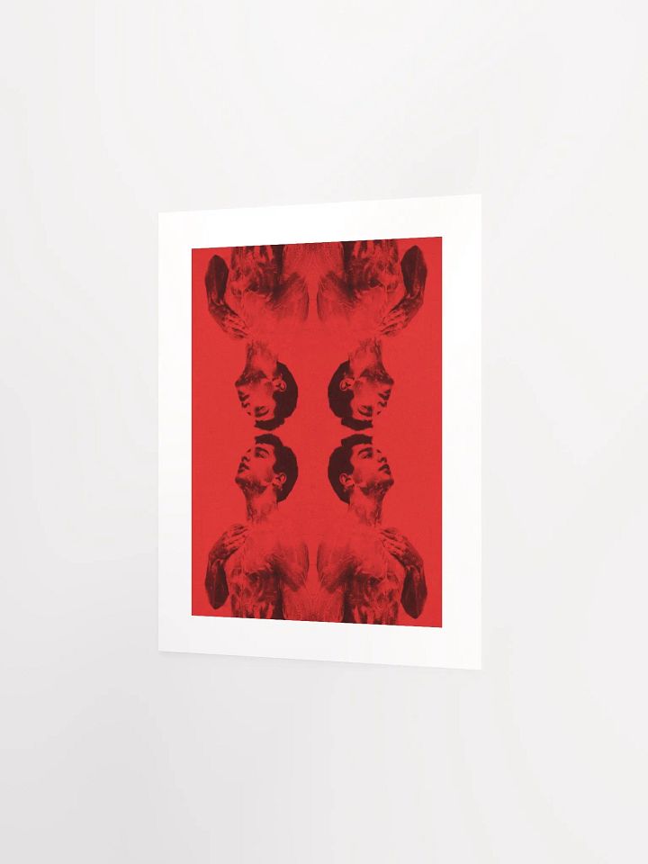 Red Hot Shower - Print product image (2)
