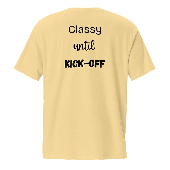 Football Mama Pocket T-Shirt product image (1)