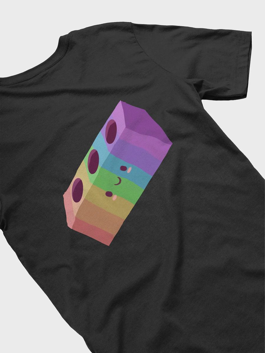 Official Brick Squad RAINBOW BRICK T-Shirt product image (5)