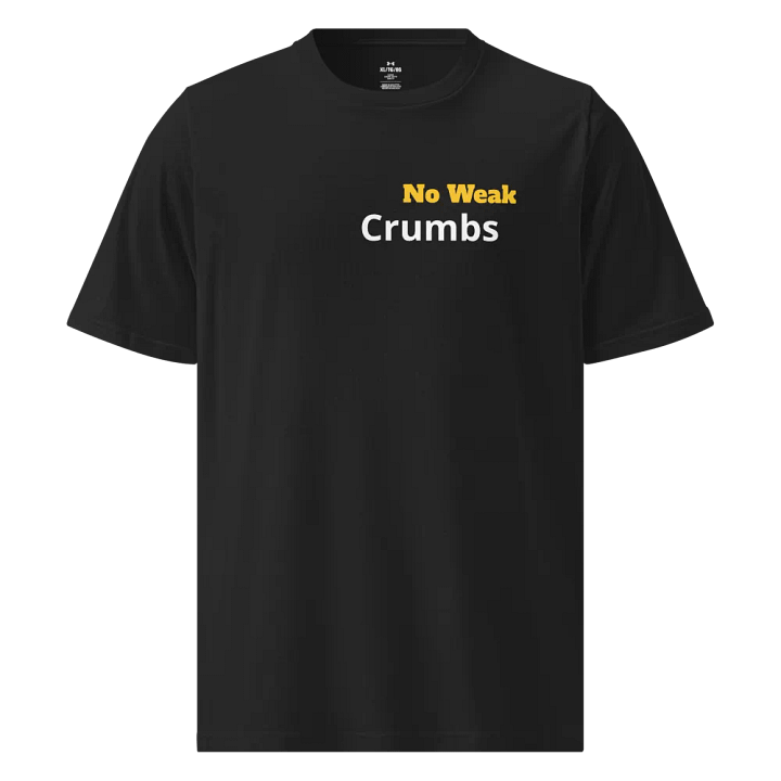No Weak Crumbs – UNDER Edition product image (1)