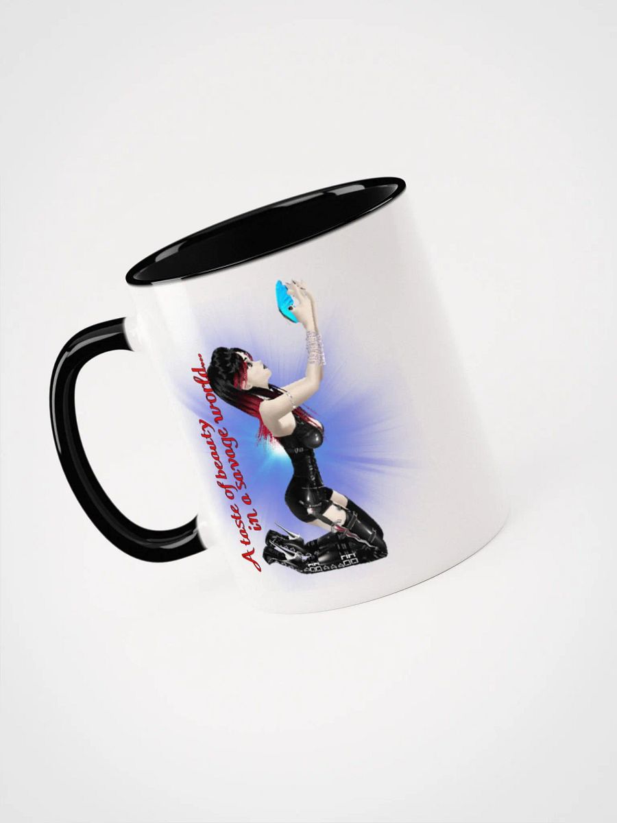 Savage Beauty Ceramic Mug product image (24)