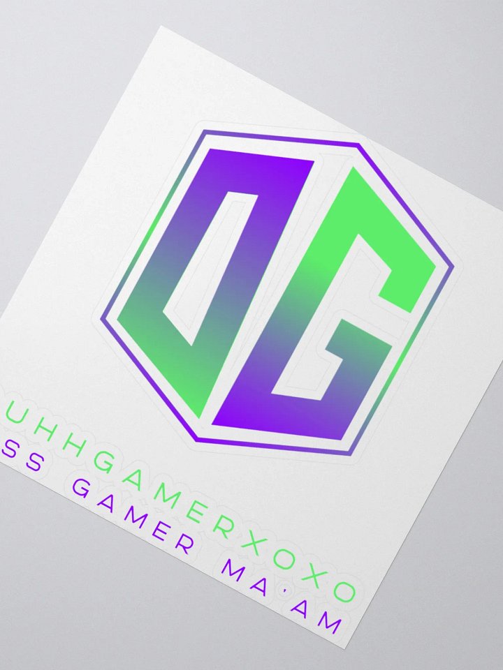 DG Sticker product image (2)