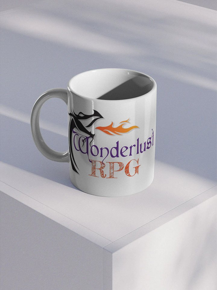 WonderlustRPG Mug product image (1)