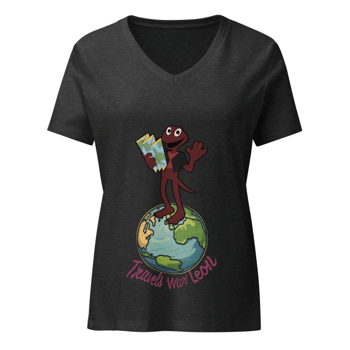 cartoon Leon product image (3)
