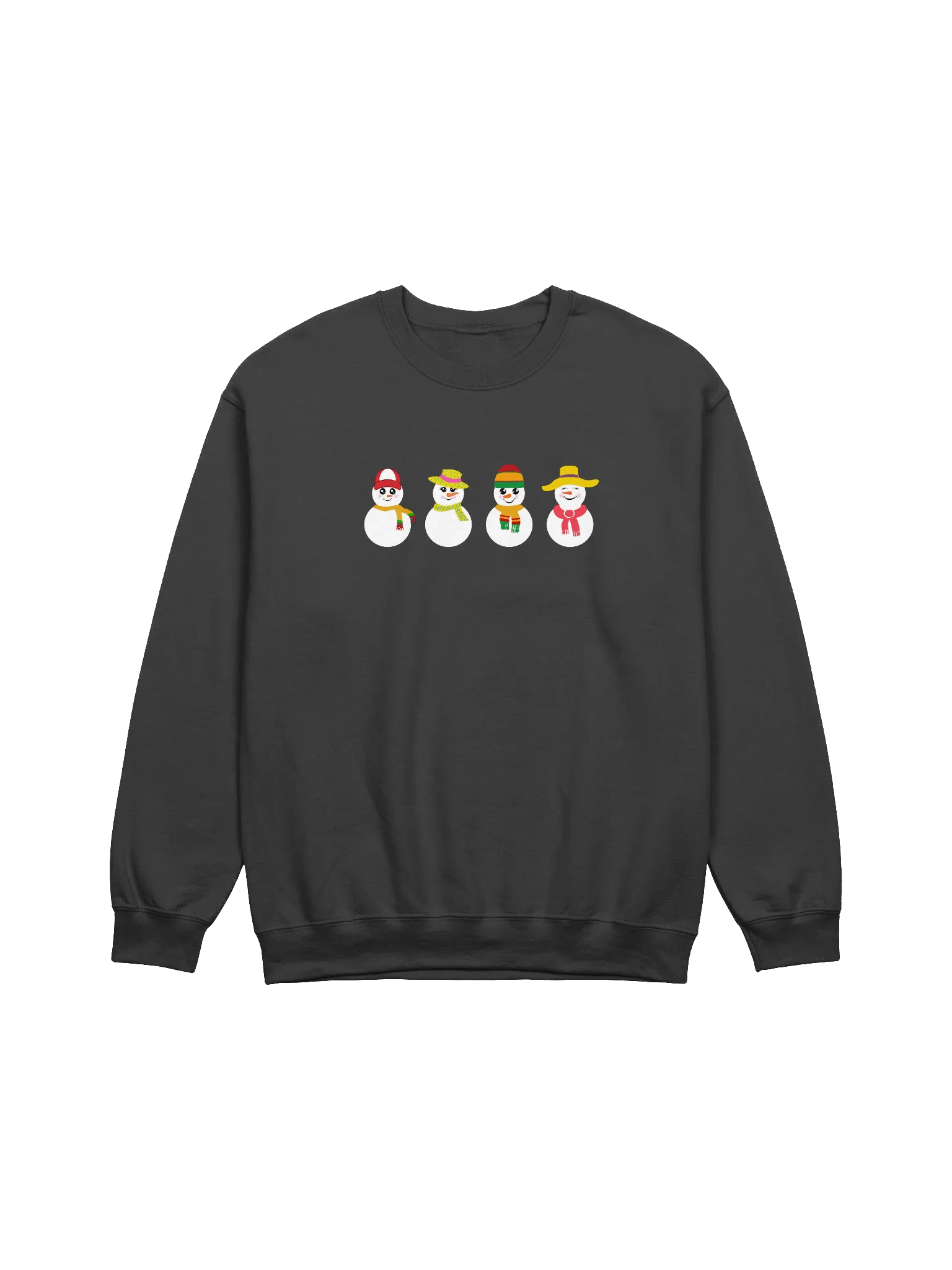 Happy Snowpeople product image (2)