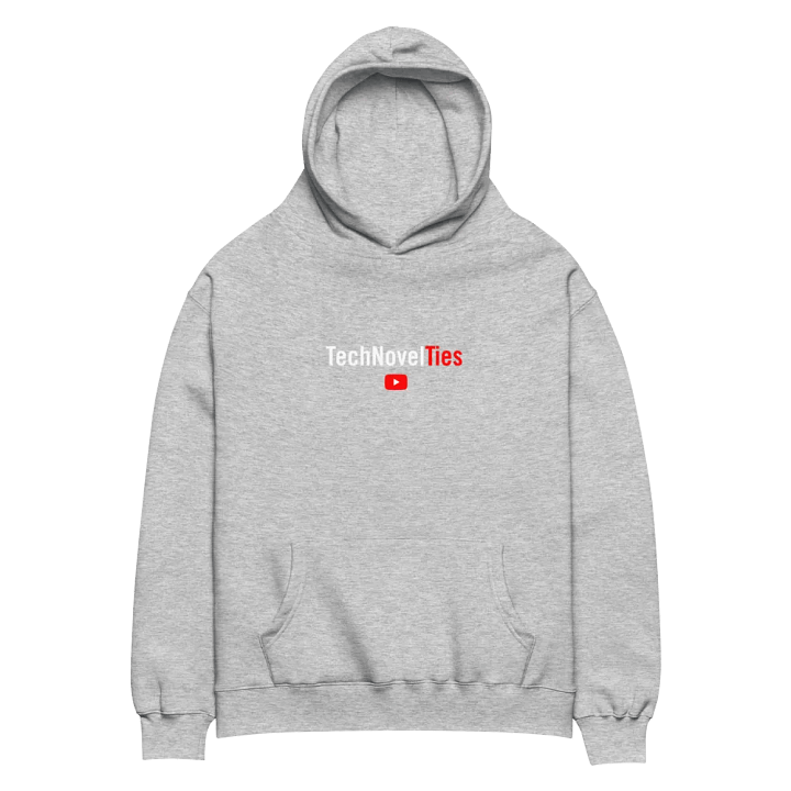 TNT Hoodie Logo Premium product image (32)