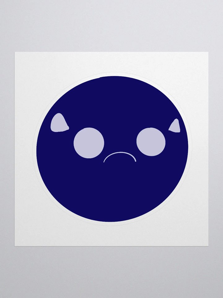 Bob Nova Sticker product image (2)