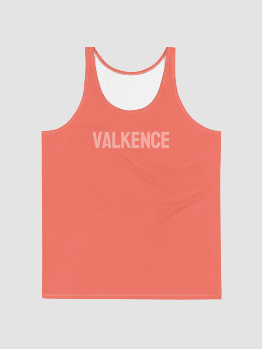 Signature Tank Top - Autumn Blaze product image (5)