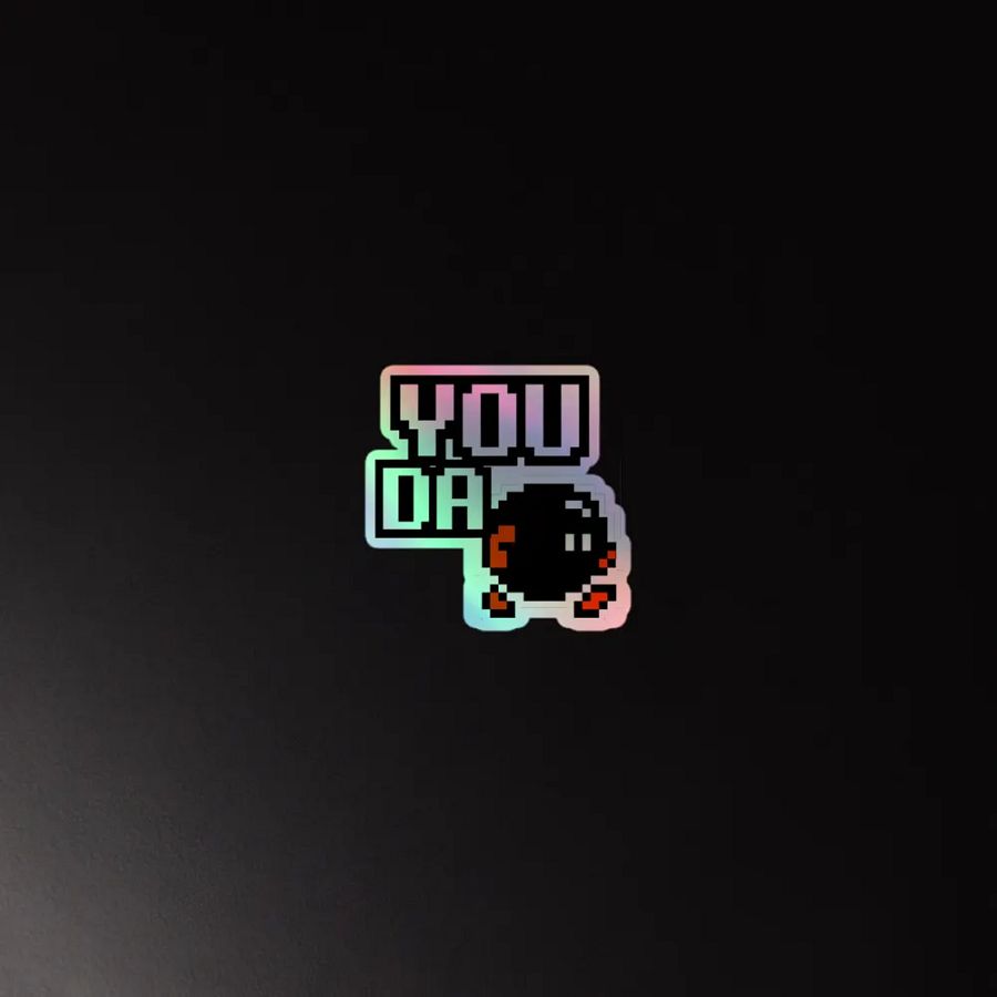 PH47K47 YOU DA BOB-OMB! product image (4)