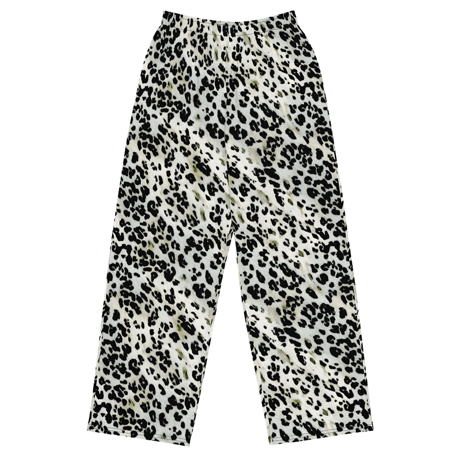 Green Leopard Pant product image (1)