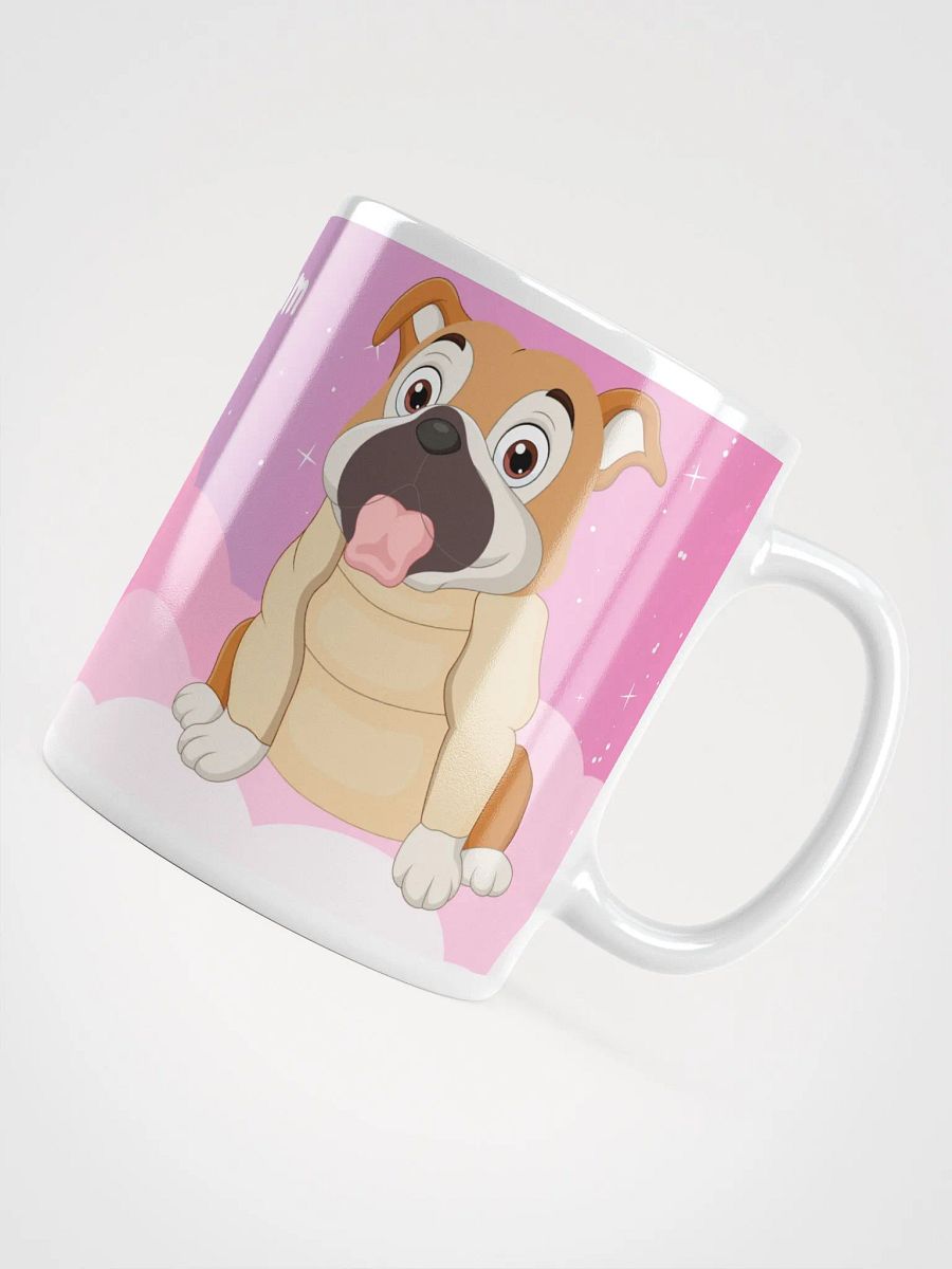 CAME FOR THE STREAM, STAYED FOR THE DOG MUG product image (5)