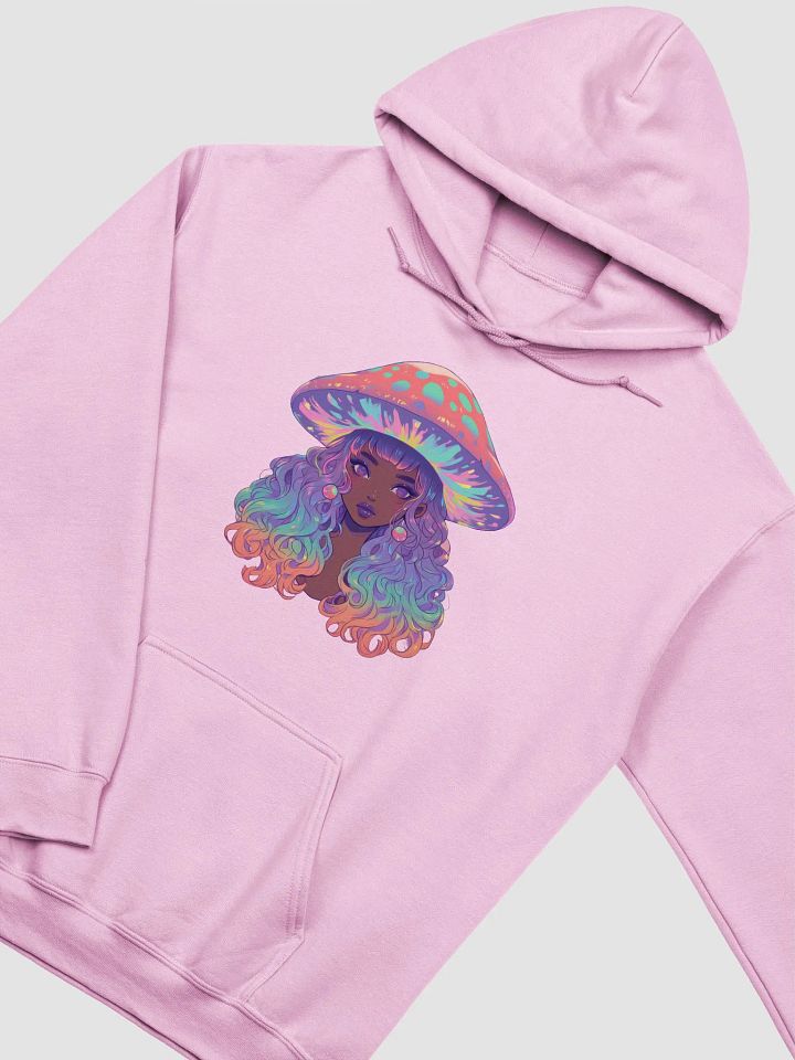Crunchy Mushrooms v2 Gildan Classic Hoodie product image (6)