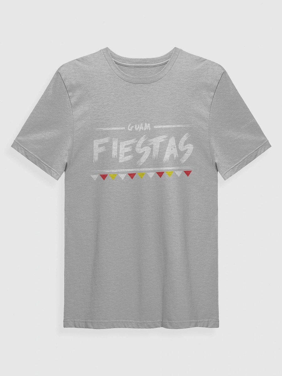 Guam Fiestas Buntings T-Shirt product image (1)