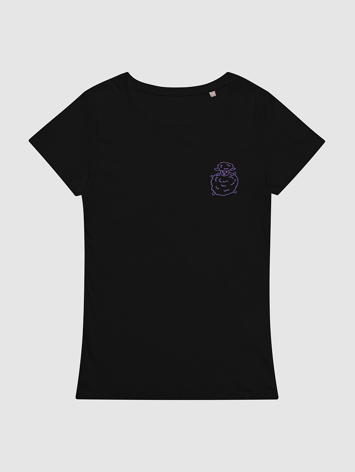 Purple Sheep T-Shirt - Women's Fitted product image (1)