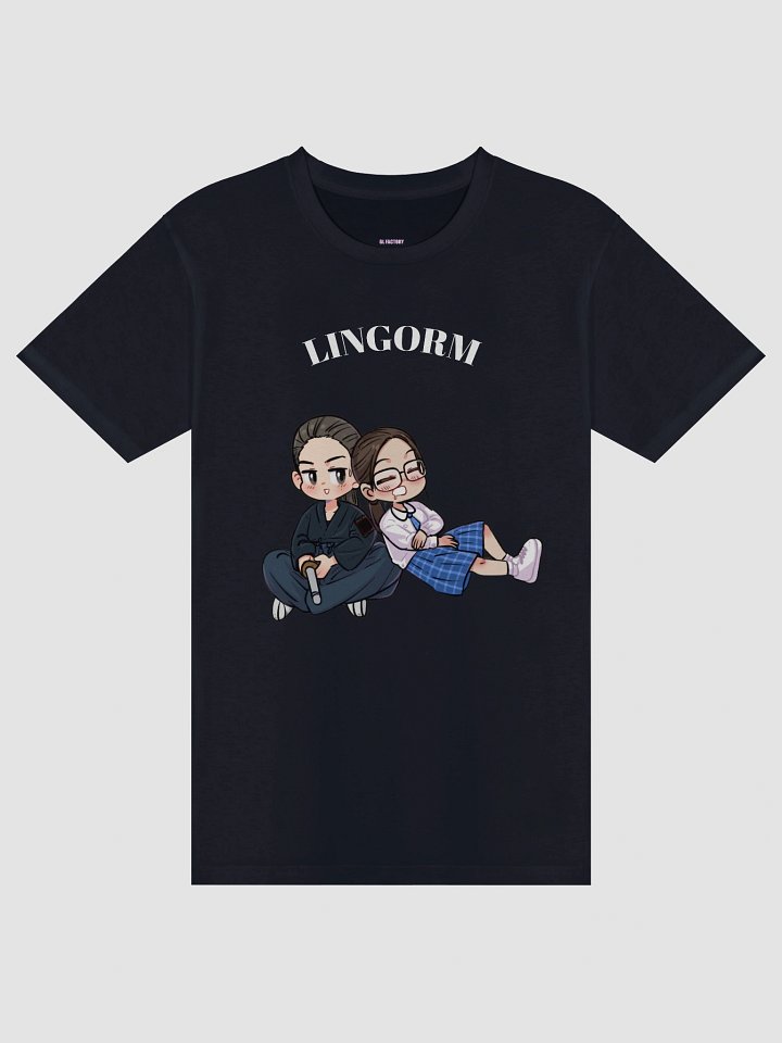 LingOrm Only You The Series Unisex Premium T Shirt product image (2)