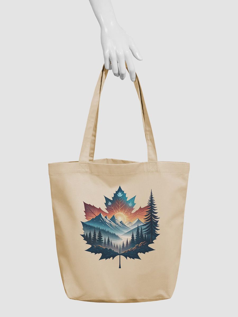 Maple Leaf Natures Embrace Eco Tote product image (6)