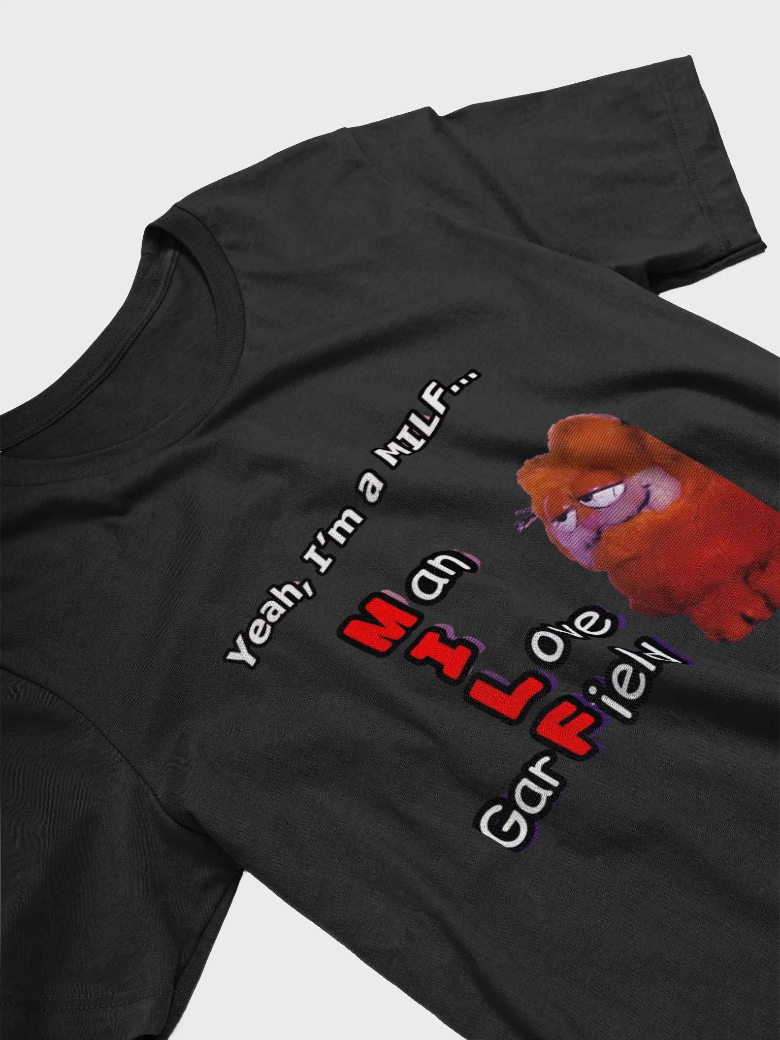 MILF T-shirt product image (24)