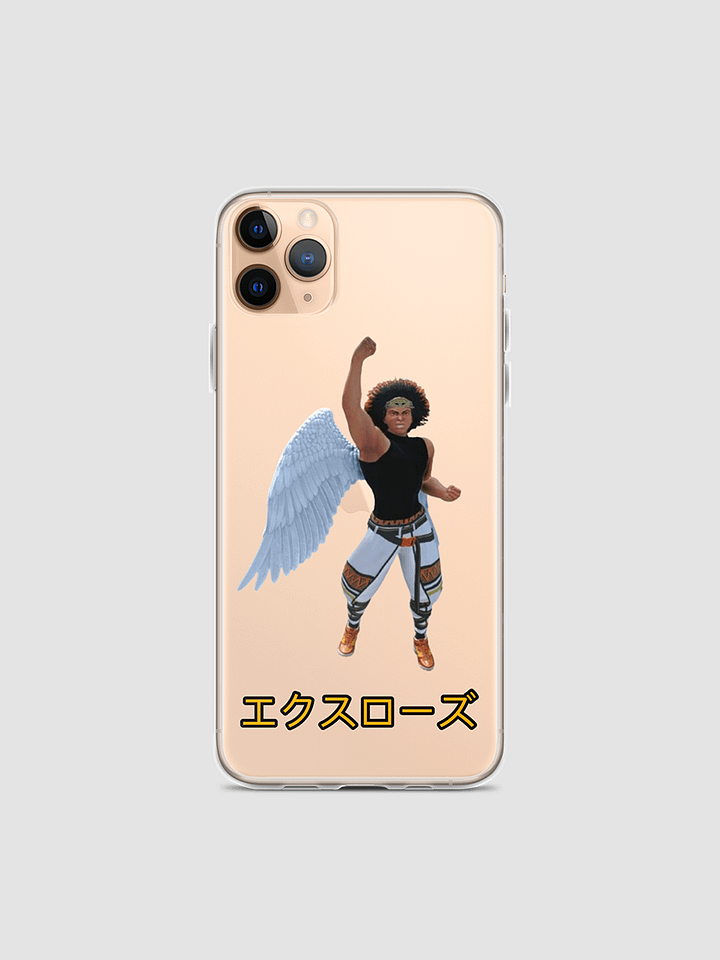 EXOTIC iPhone Case product image (1)