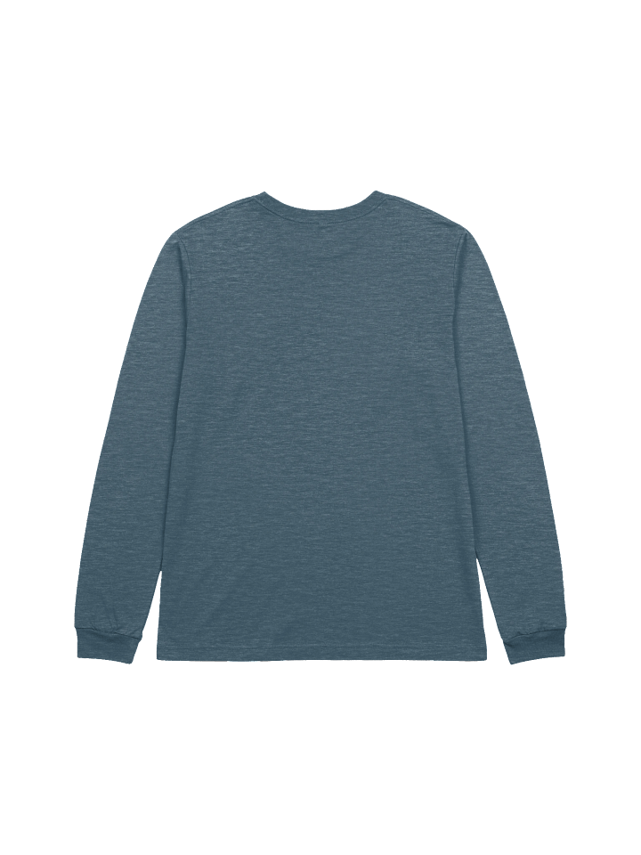 Kaleidoscope Teal | Long Sleeve product image (2)