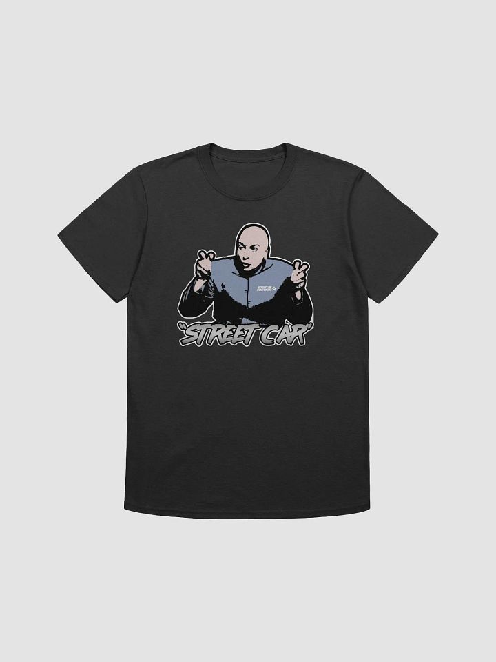 Street Car Air Quotes Tee product image (1)