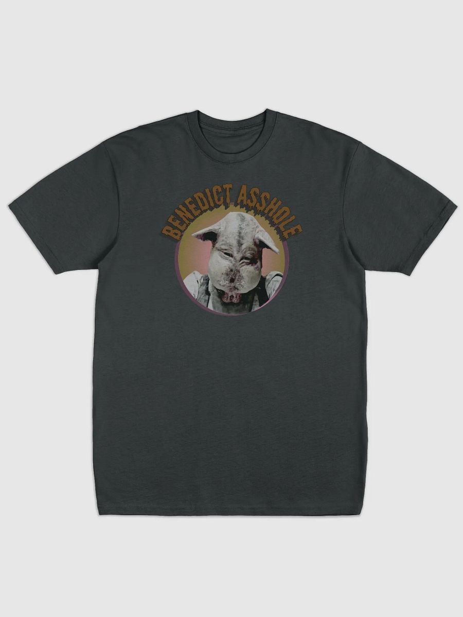 Asshole Heavy T product image (1)