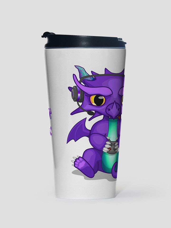 Gaming Dragon Stainless Steel Travel Mug product image (1)