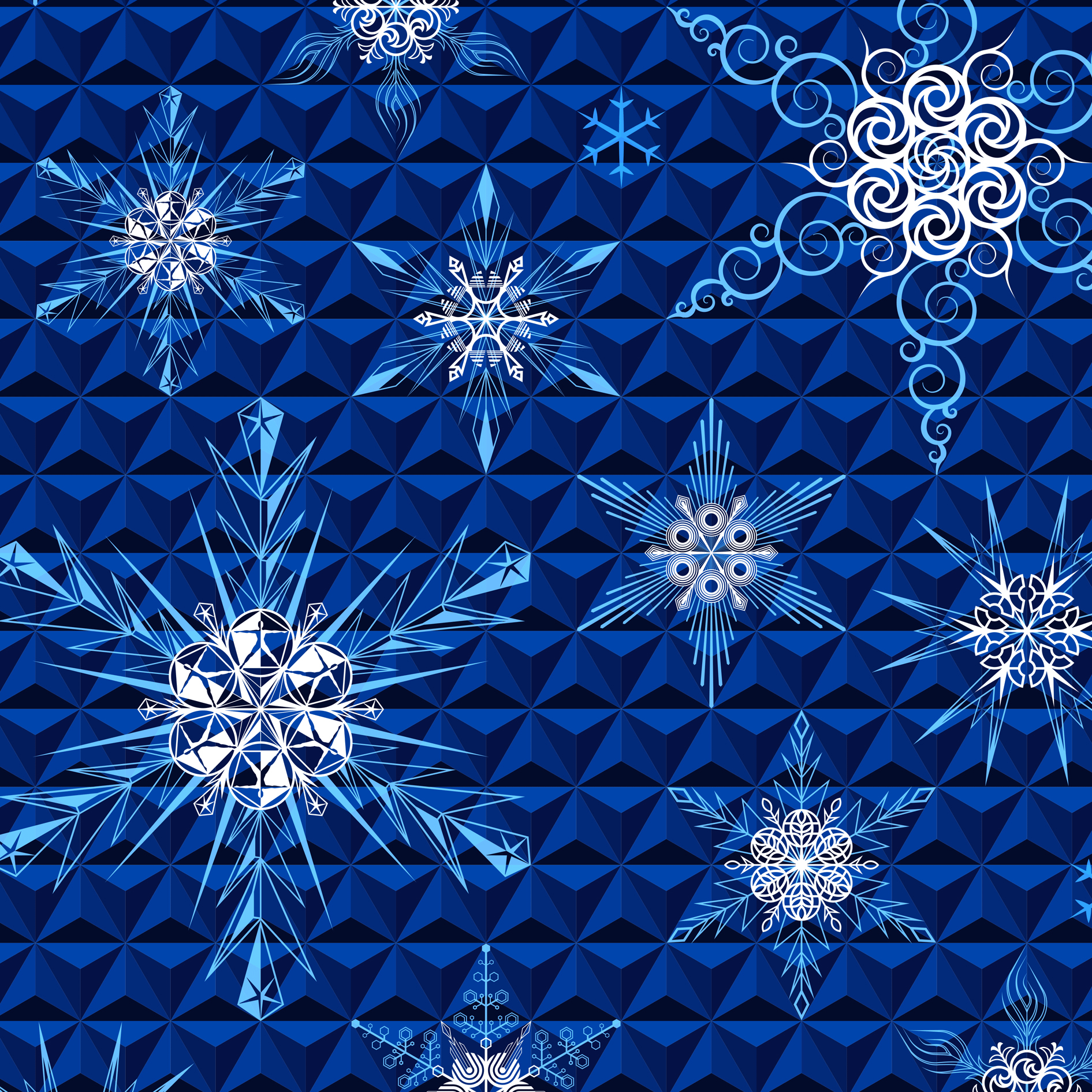 Futuristic Fractals Shirt product image (6)