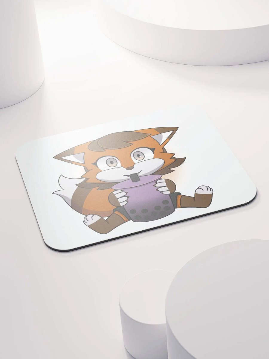 Boba Cinder Mouse Pad product image (7)