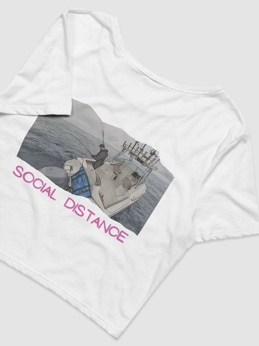 Social Distance Women's Crop Top product image (4)