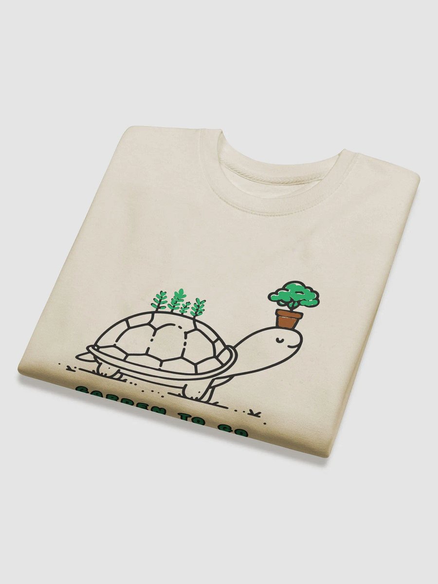 Turtle Oasis Premium Sweatshirt product image (4)