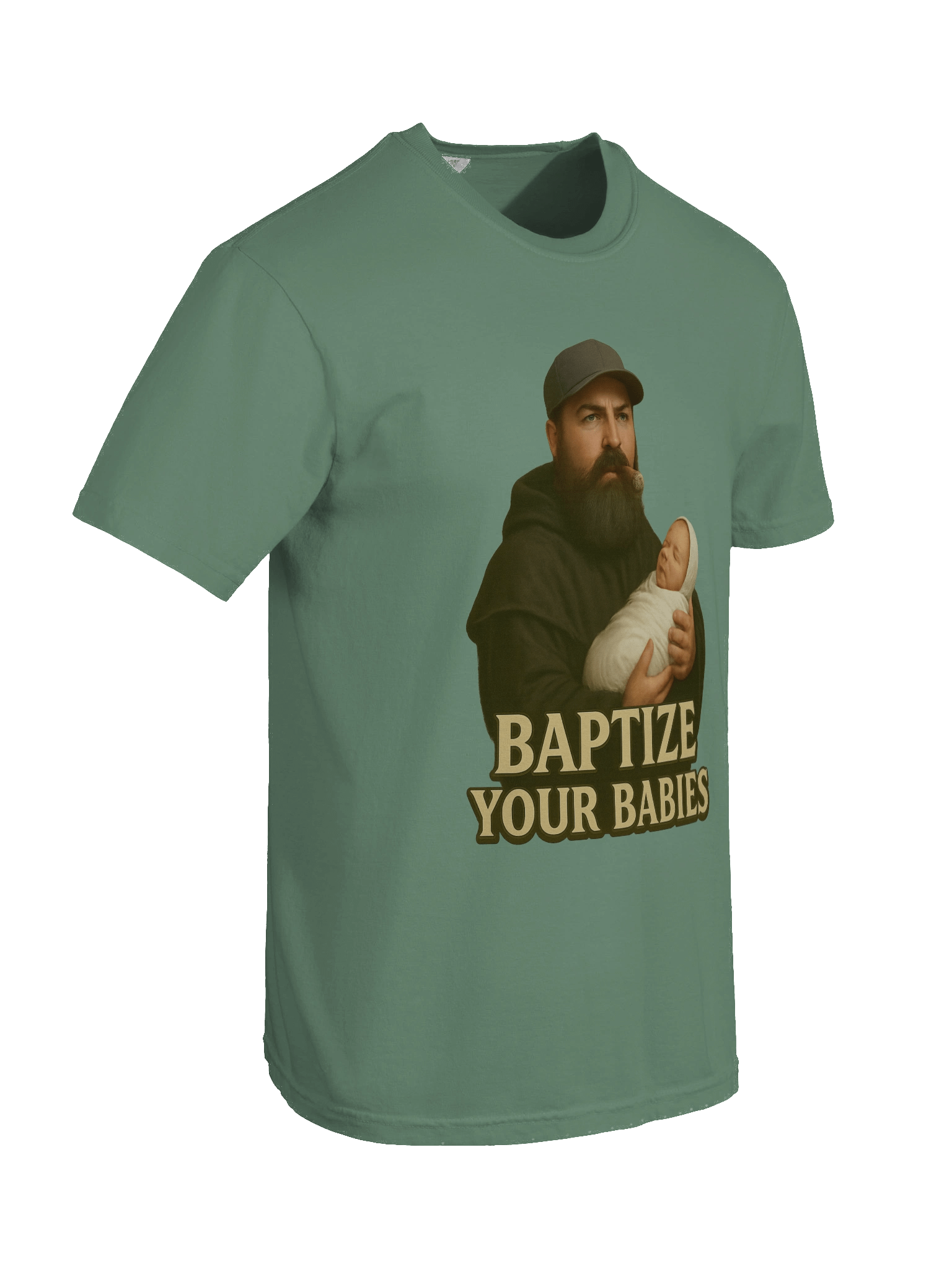 zacvanm Covenant Baptism t'shirt product image (50)