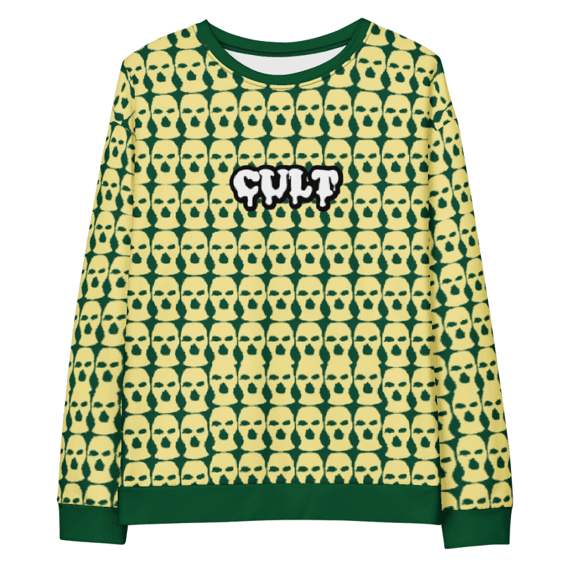 SKI MASK SWEATSHIRT product image (1)