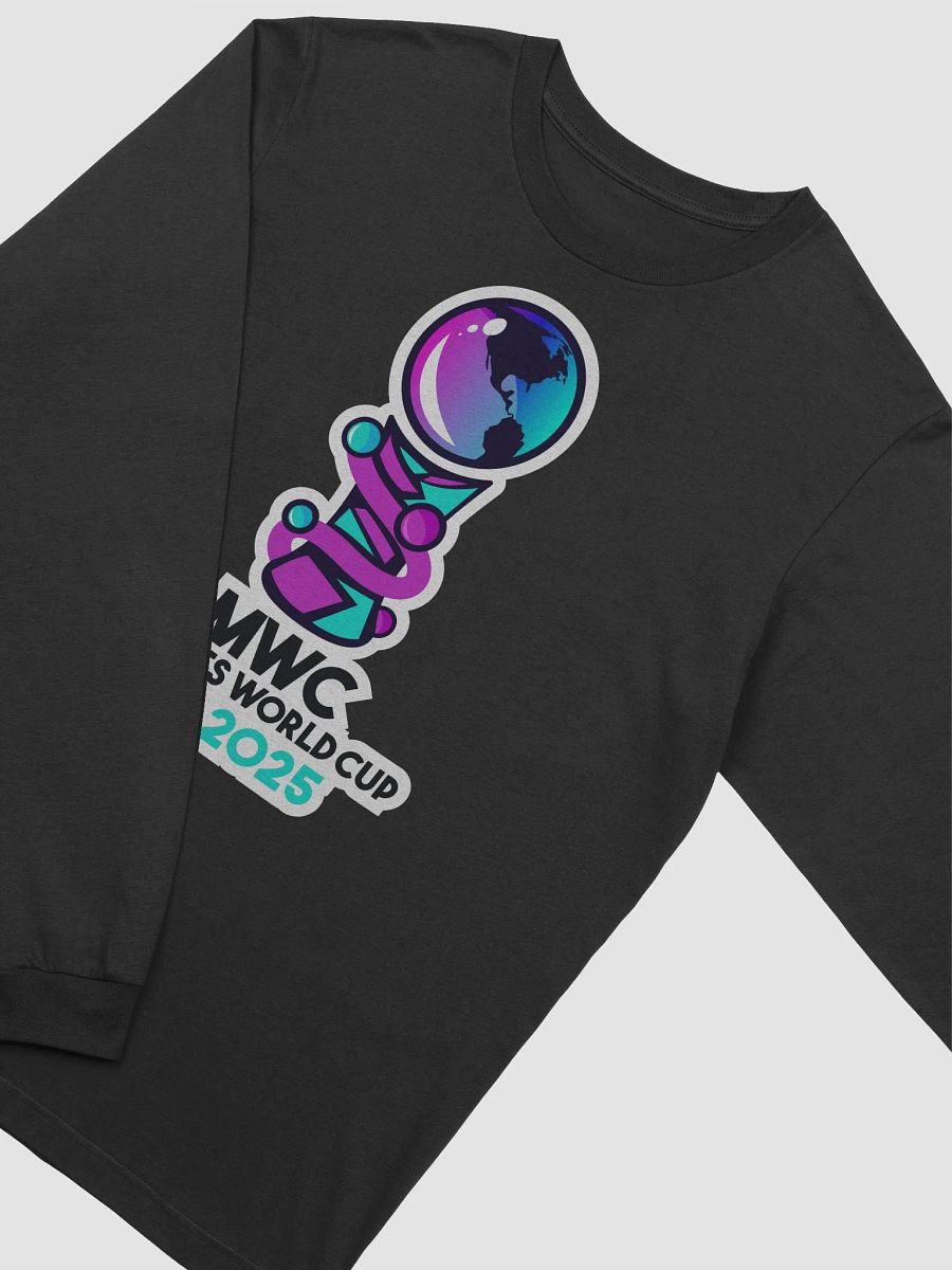 MARBLES WORLD CUP SOFT FITTED LONG SLEEVE SHIRT product image (7)