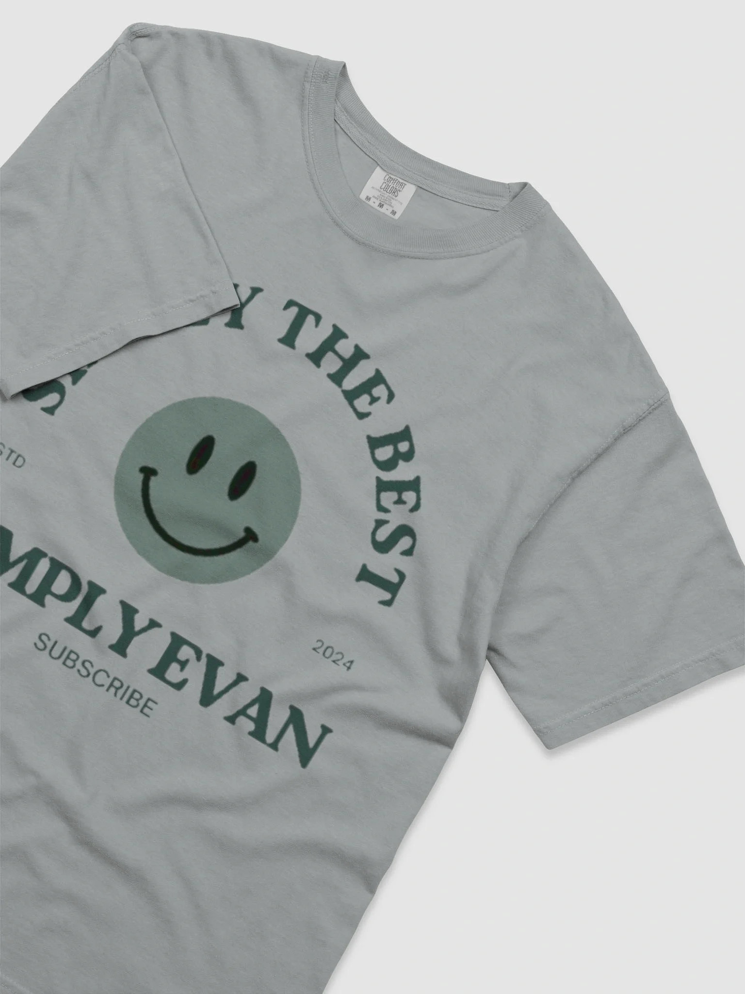Simply Evan — Signature Tee product image (19)