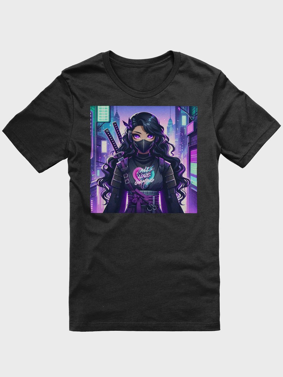 ALG Cyberpunk Ninja Rina product image (1)