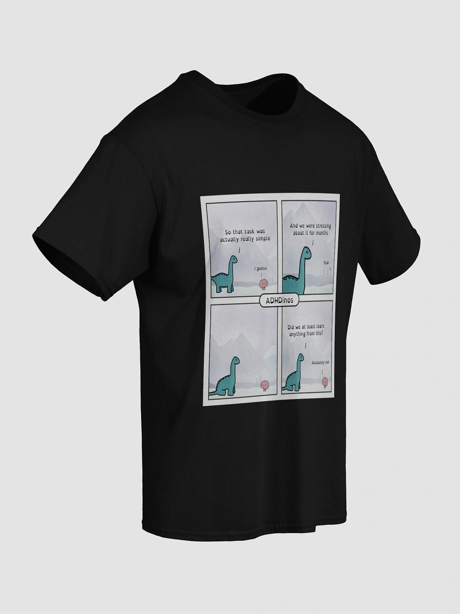 Comic #45 T-shirt product image (18)